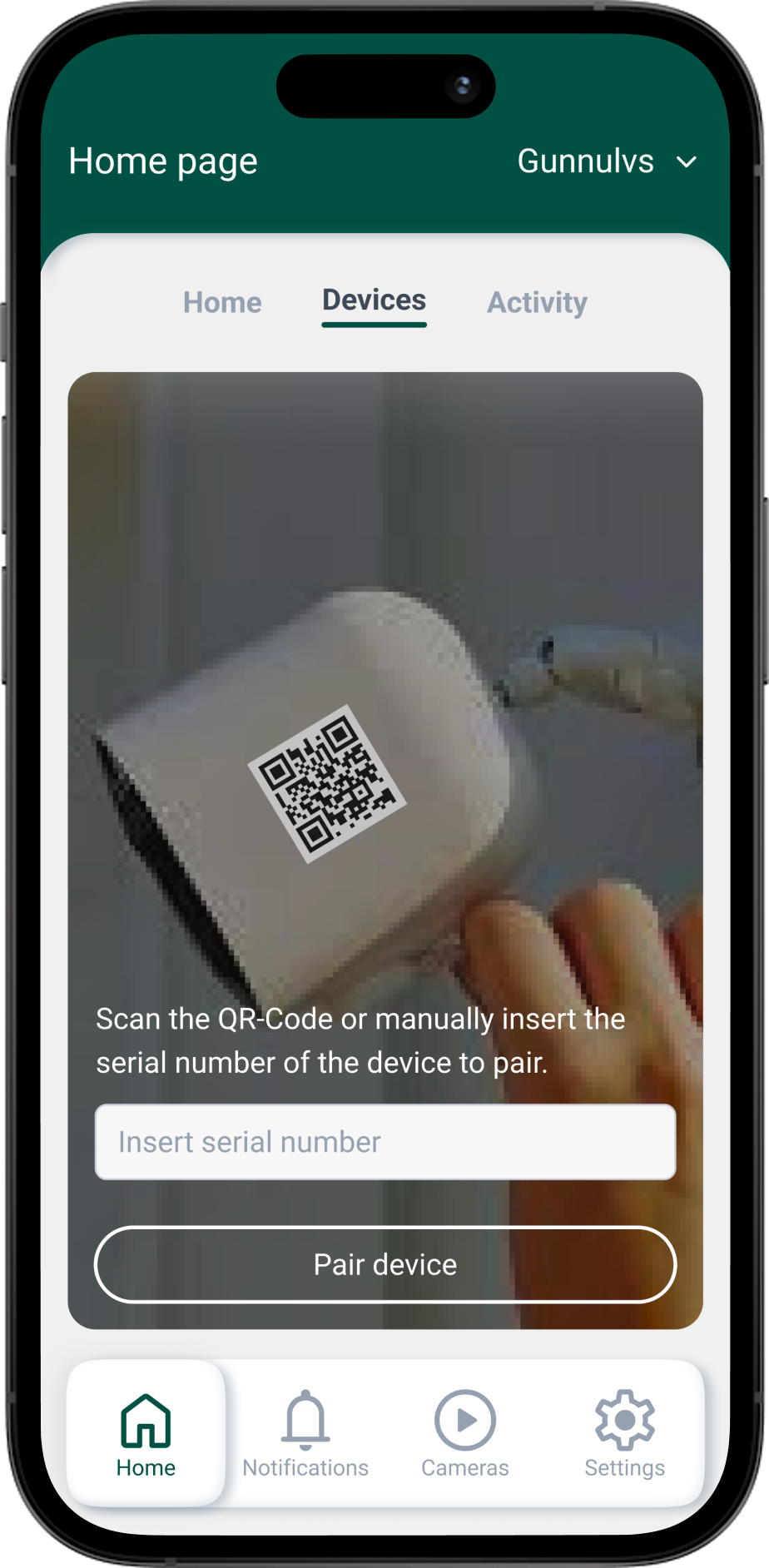 Guard Mobile Popup