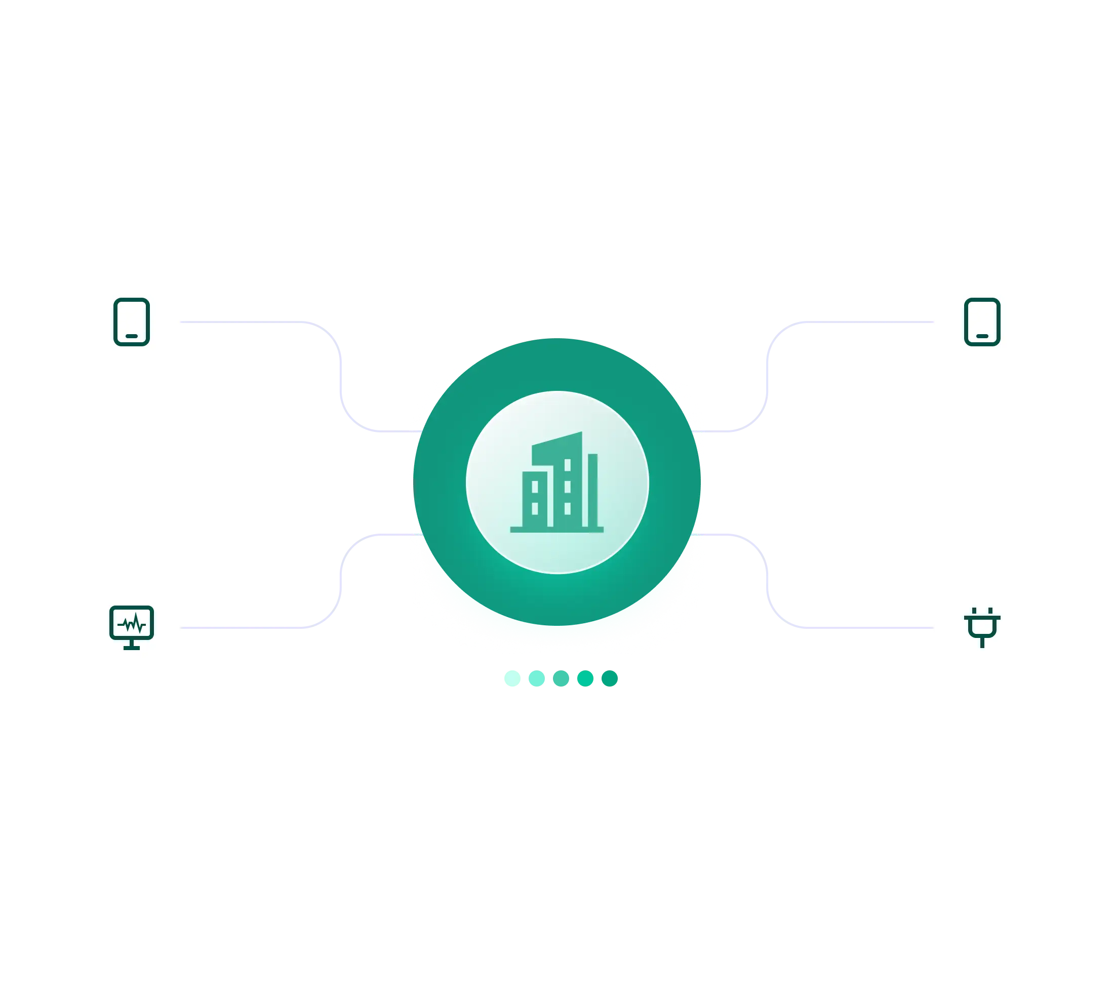 Start connecting and get going illustration