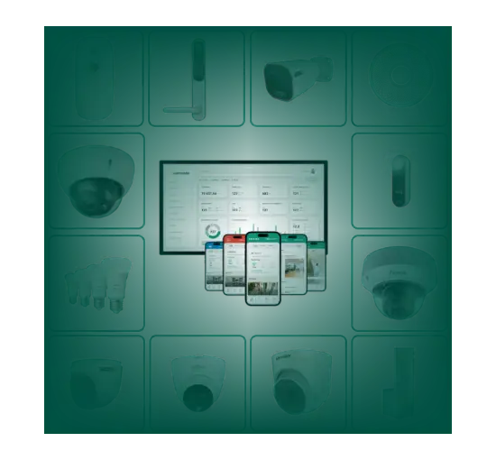 Choose your hardware illustration